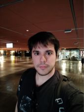 Latest camera test Xiaomi Mi 9T - Selfie