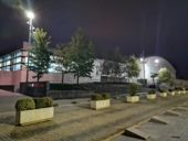 Latest camera test Huawei Honor 9x - Low light