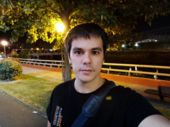 Últimas pruebas de cámara Xiaomi Redmi Note 8 Pro - Selfie