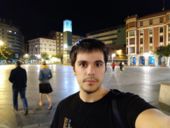 Teste mais recente da câmera Xiaomi Mi A3 - Selfie