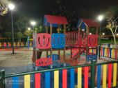 Ultimo test della fotocamera realme X2 Pro - Flash