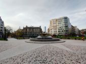 Ultimo test della fotocamera realme X2 Pro - Panorama