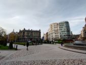 Ultimo test della fotocamera realme X2 Pro - Panorama