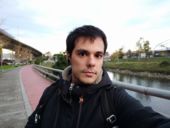 Dernier test de caméra Xiaomi Mi 9 Lite - Selfie