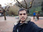 Teste mais recente da câmera Xiaomi Mi Note 10 - Selfie