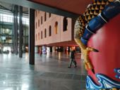 Dernier test de caméra Xiaomi Mi 10 - Indoor