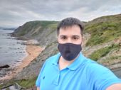 Teste mais recente da câmera OnePlus Nord CE 5G - Selfie
