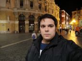 Latest camera test POCO M4 Pro 5G - Selfie