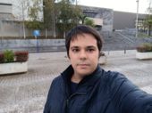 Latest camera test POCO M4 Pro 5G - Selfie