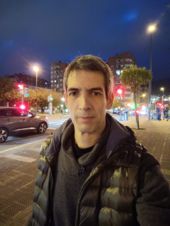 Latest camera test POCO M4 Pro 5G - Selfie