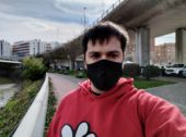 Τελευταία δοκιμή κάμερας Xiaomi Redmi Note 11 - Selfie