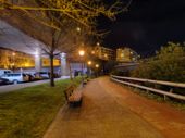 Dernier test de caméra TCL 20 Pro 5G - Low light