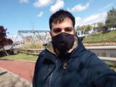 Latest camera test Xiaomi 12 - Selfie