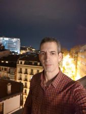 Dernier test de caméra vivo X90 Pro+ - Selfie