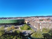 Últimas pruebas de cámara Motorola Edge 50 Fusion - Panorámica