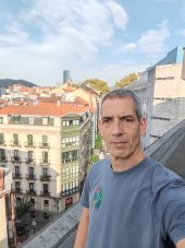 Últimas pruebas de cámara Honor Magic V5 - Selfie