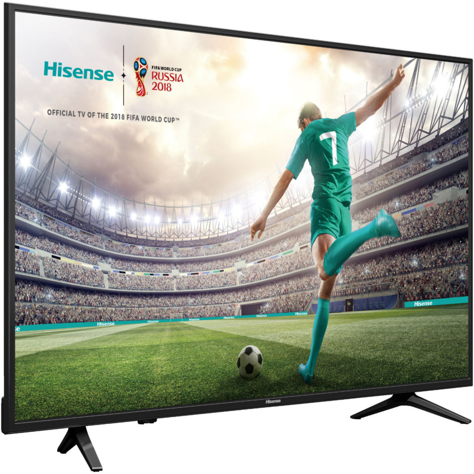 Smart TV Hisense UHD 4K 58 (H58A6100) - EVO TRADING