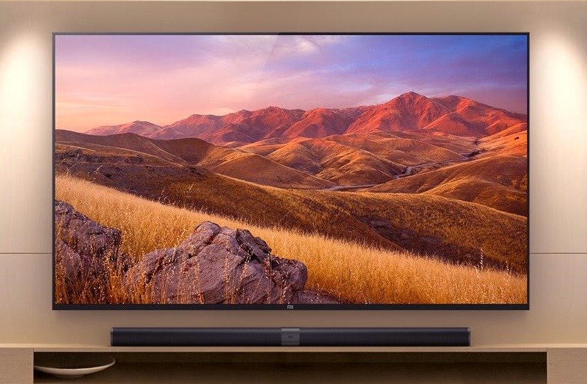 Mi TV 3 : une ingénieuse 60 pouces Ultra HD pour 700 euros en Chine