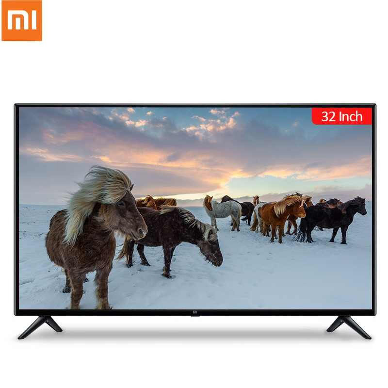 Xiaomi Televisor 55`` Mi LED TV 4S 4K Resolucion 3840x2160 60Hz Smart tv  Android 9.0 Sintonizadores DVB-S