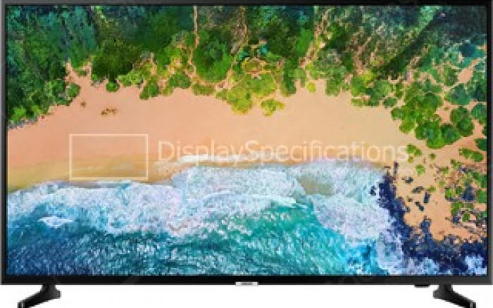 Samsung UE65NU6025 (65", HDR): Price, specs and best