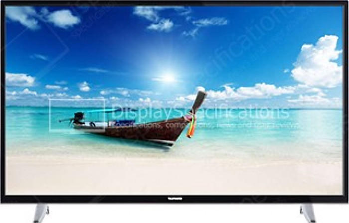 ecran LCD professionnel au meilleur prix Moniteur Multimedia 49 pouces  TELEFUNKEN