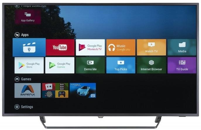 session Mus Memory Philips 55PUS7303/12 (55", 4K, HDR): Price, specs and best deals