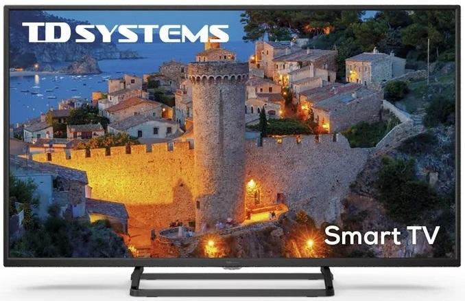 Comprar Tv TD Systems 40 K40DLX11FS Full HD Smart Tv Wifi