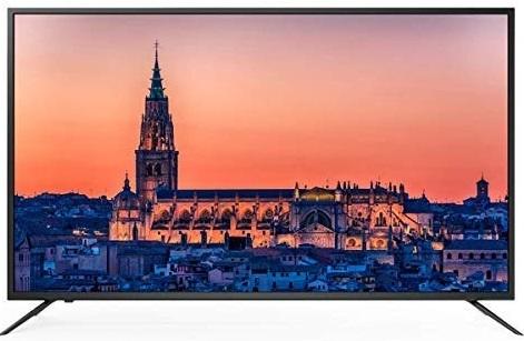 TD Systems K24DLM8HS, una Smart TV low-cost con Android 7.1