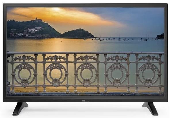 TD SYSTEMS K32DLX10HS TELEVISOR 32'' LCD DIRECT LED SMART TV HD