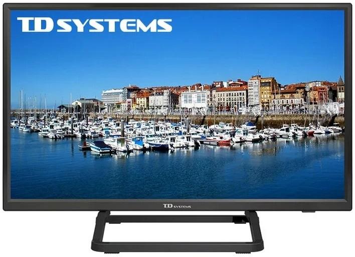TD SYSTEMS K32DLX10HS TELEVISOR 32'' LCD DIRECT LED SMART TV HD READY HDMI  USB CI+ DOLBY DIGITAL PLUS