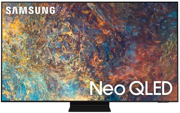 Samsung Series 9 TQ65QN90CAT – 65 pulgadas Neo QLED Smart TV – Televisor