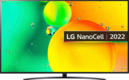 LG 86NANO766QA price comparison