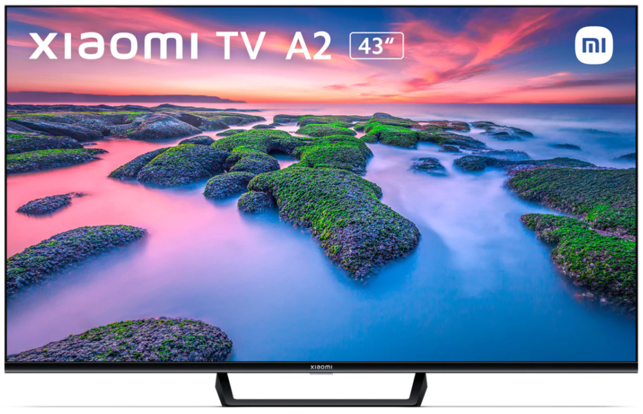 Xiaomi TV A2 (43, 4K, HDR): Price, specs and best deals