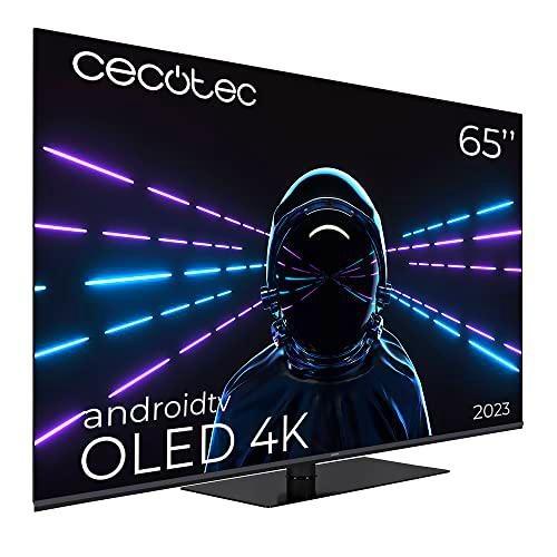 Cecotec ZOU11065 (65, 4K, HDR, QLED): Price, specs and best deals