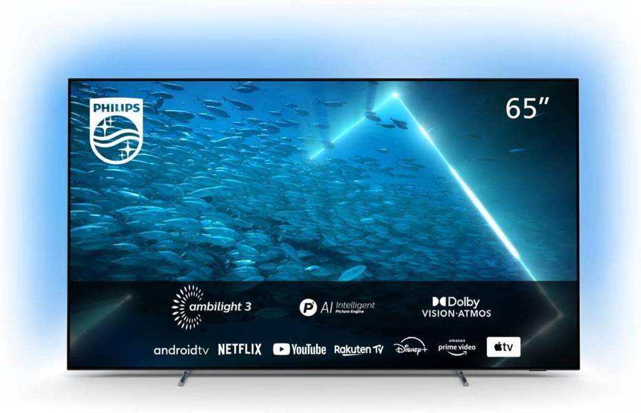 54.6 Philips 55OLED907/12 - Specifications