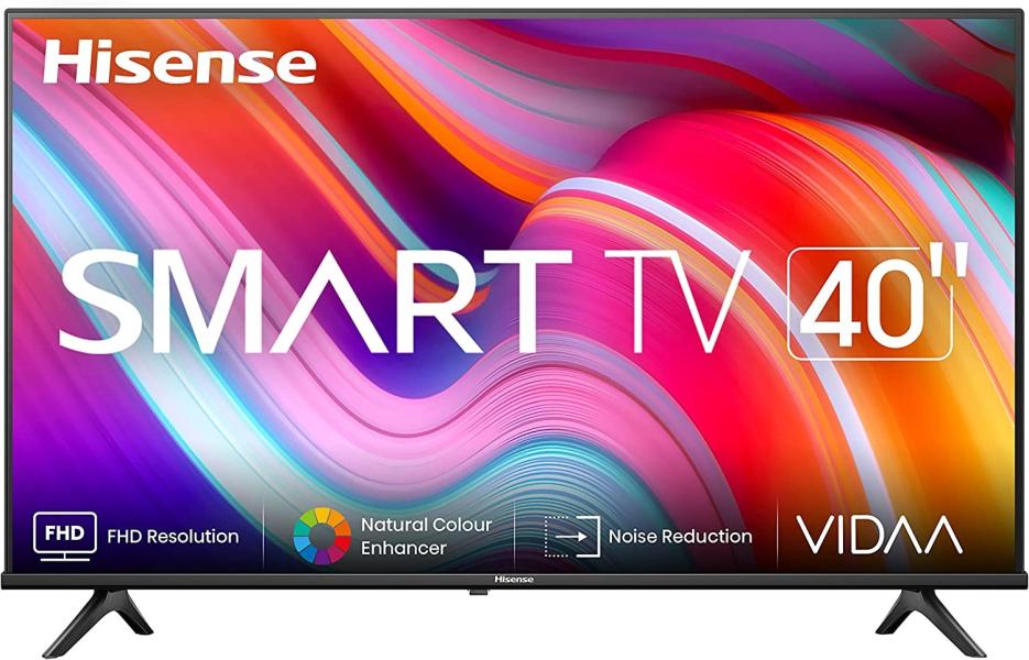 Series A4K Of Hisense TVs