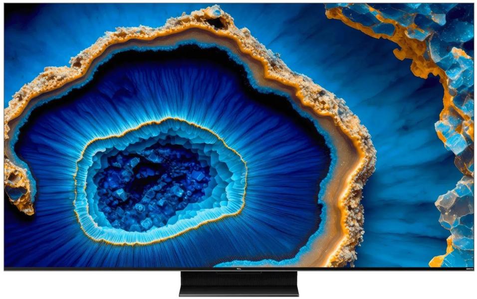 TCL 55C805 (55, 4K, HDR, QLED): Price, specs and best deals