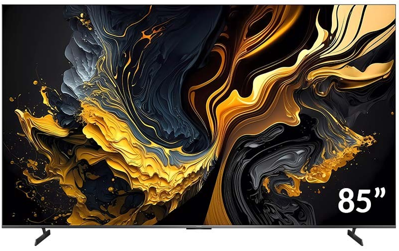 Xiaomi TV Max 85 (2025) Price, specs and Black Friday deals