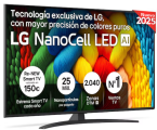 LG 50NANO81A6A