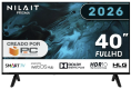 comparer prix Nilait Prisma  NI-32FD7004SWOS