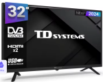 TD Systems K32DLK21H