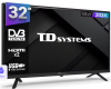 σύγκριση τιμών TD Systems K32DLK21H