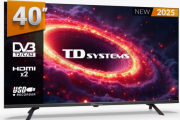TD Systems TS Systems PRIME40K21F