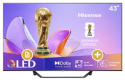 καταστήματα όπου διατίθενται Hisense 43A7Q