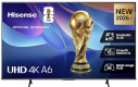 precios Hisense 43A6S