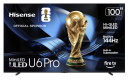 comparador precios Hisense 55U6SF Pro
