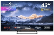SmartTech 43UV01V