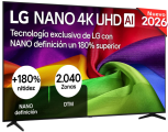 LG 43NU800BLA