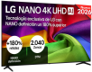 LG 43NU800BLA