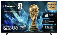 Hisense 55U6SV Pro